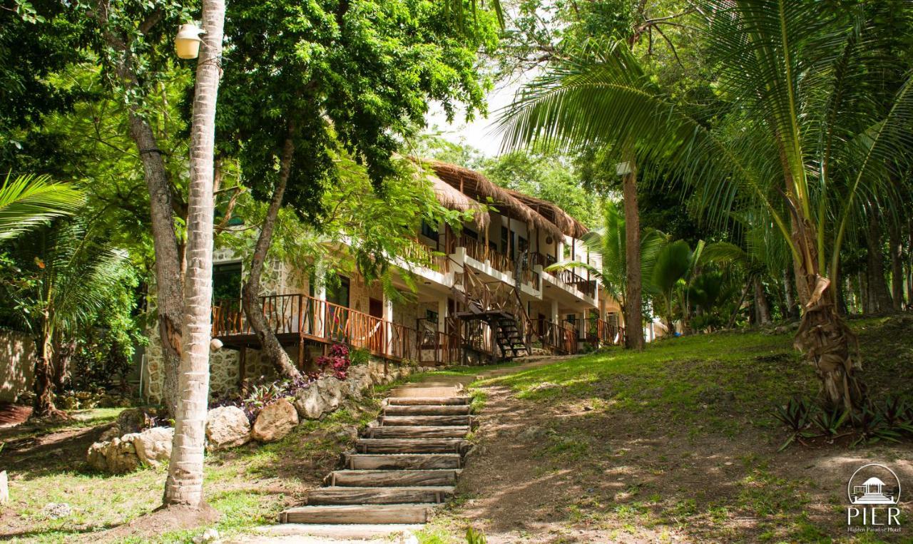 Hotel Wayak Bacalar - Todo Incluido Екстериор снимка