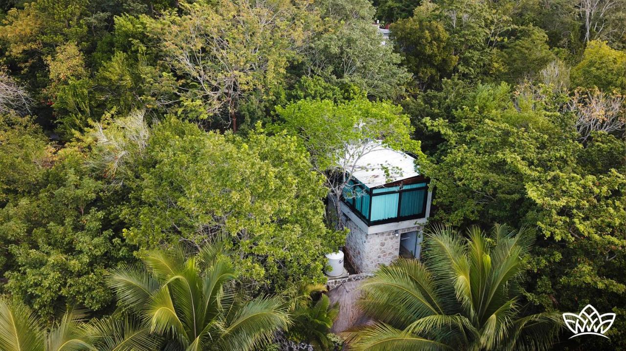 Hotel Wayak Bacalar - Todo Incluido Екстериор снимка